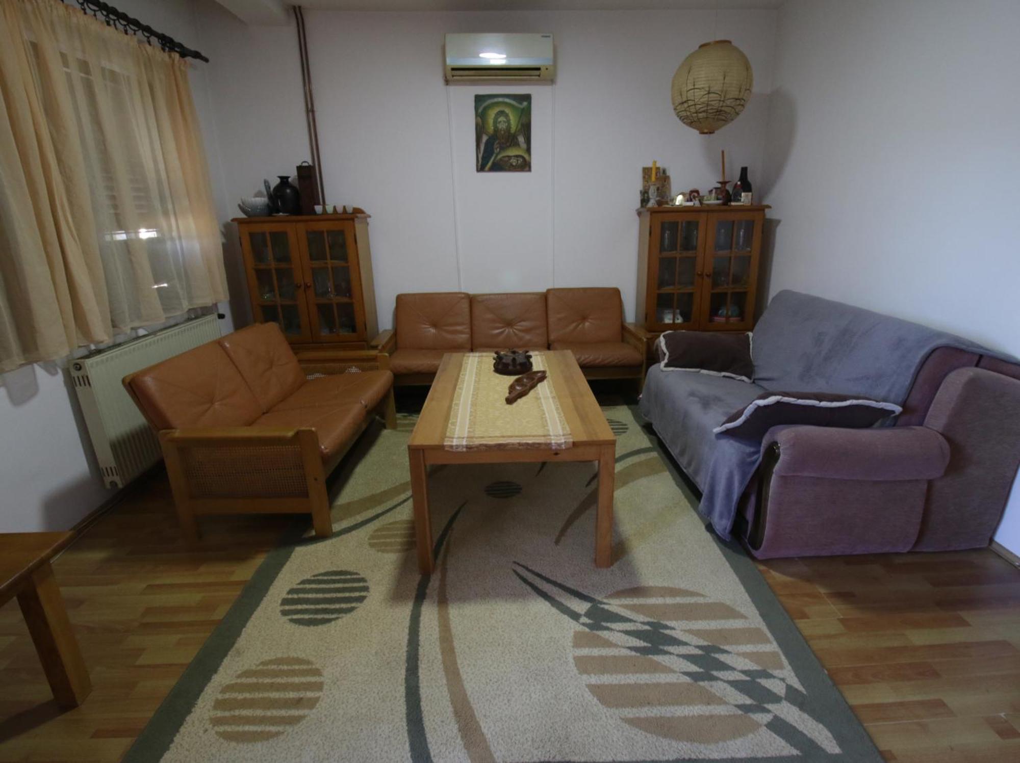 Rooms Jankovic Donji Milanovac Exteriör bild